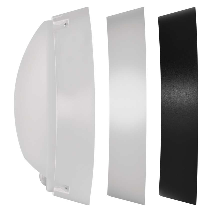 PLAFONIERA ROTUNDA ZURI LED 14W IP54 CU SENZOR DE MISCARE [3]