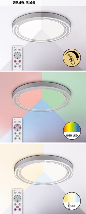 PLAFONIERE ACHILLES [5]