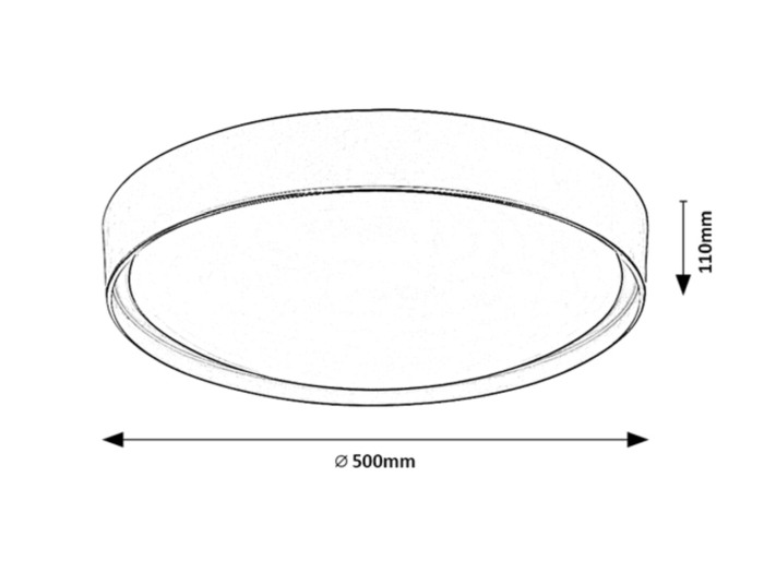 PLAFONIERE ACHILLES [6]