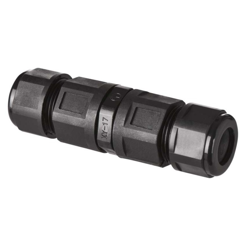 Plastic Screw-less Cable Connector IP68 [1]