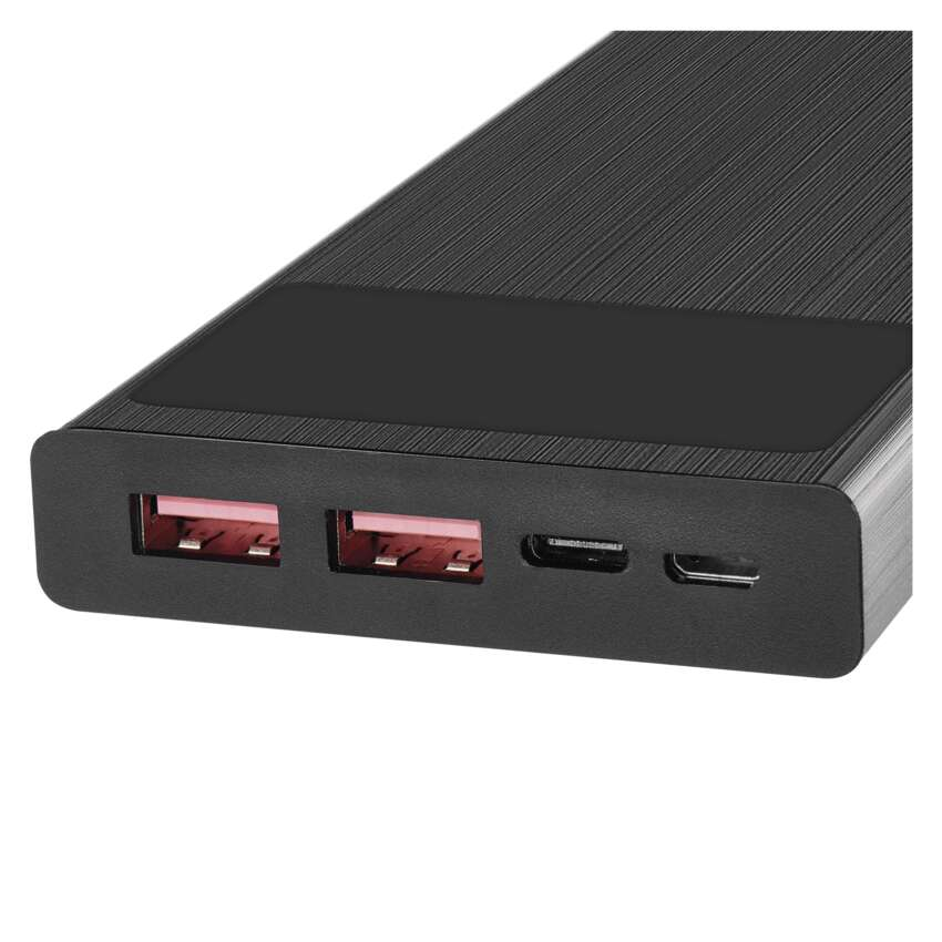 POWERBANK PORTABIL EMOS BETAQ 10, 10000 MAH, 22.5W NEGRU [15]