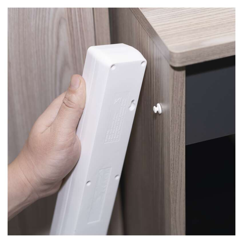 PRELUNGITOR 3M, 5 PRIZE, 1 USB-A, 1 USB-C, CU INTRERUPATOR, ALB [9]