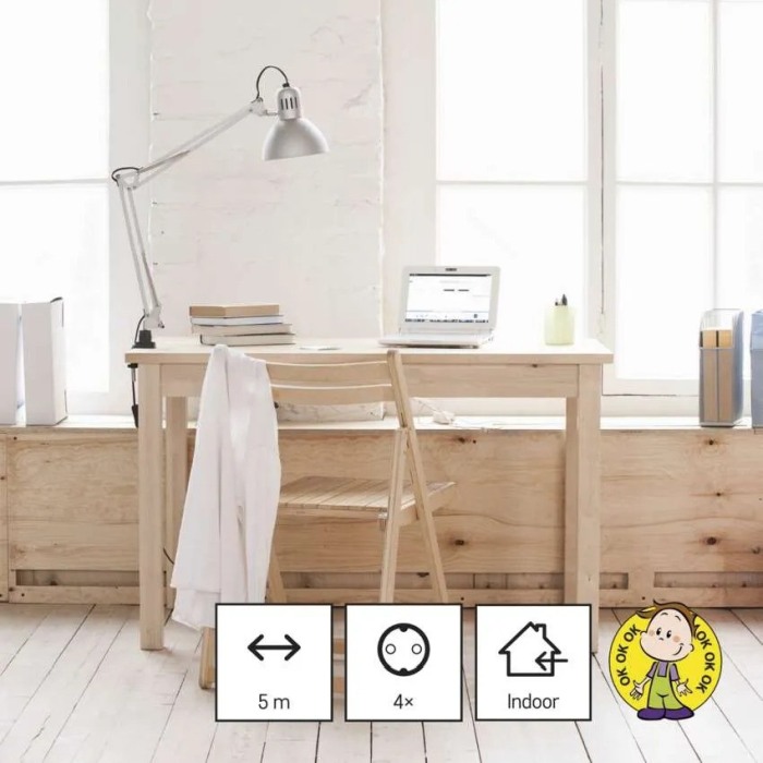 PRELUNGITOR ALB 5 M,4 PRIZE [2]