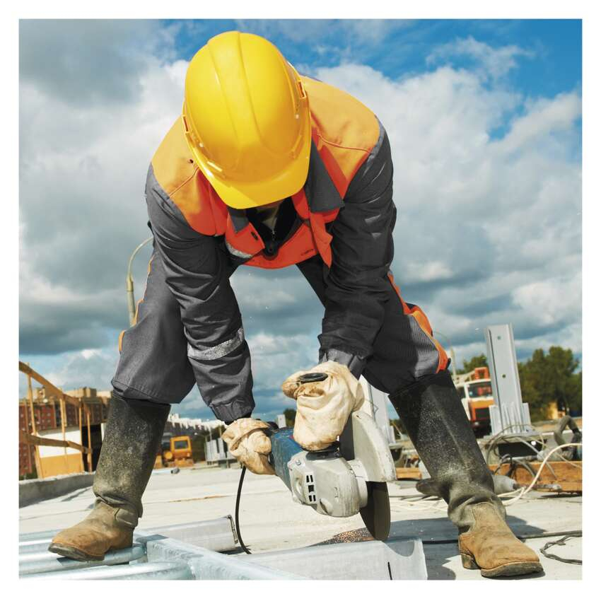 PRELUNGITOR CU TAMBUR, 50M, 4 PRIZE, 1.5MM2 [11]