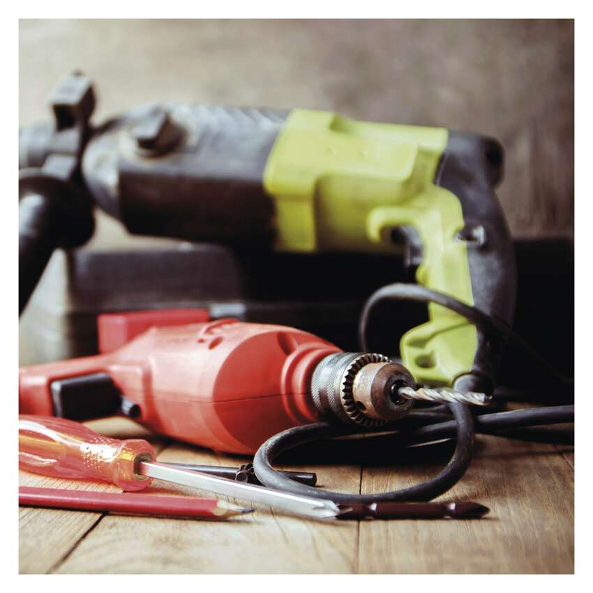 PRELUNGITOR CU TAMBUR, 50M, 4 PRIZE, 1.5MM2, PVC [7]