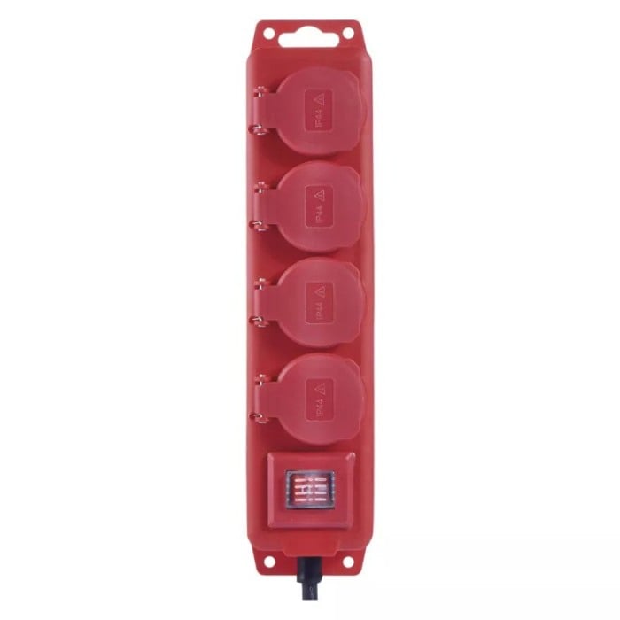 PRELUNGITOR ELECTRIC CU 4 PRIZE, 3 METRI, IP44 [1]