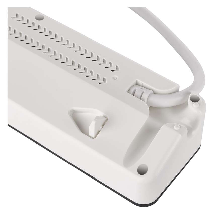 PRELUNGITOR GOSMART CU USB SI WI-FI,4 PRIZE+USB SI INTRERUPATOR 2M NEGRU [13]