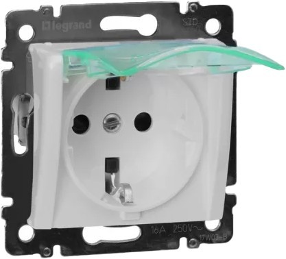 PRIZA DE SIGURANTA ALBA VALENA [2]