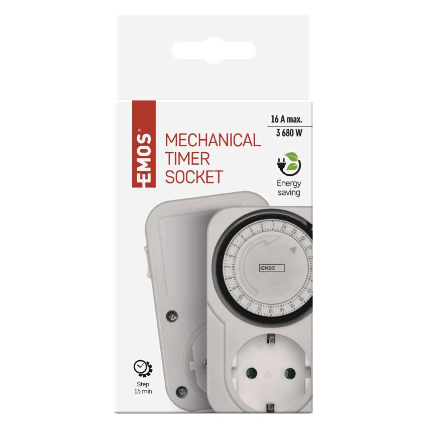 PRIZA PROGRAMABILA TS-MD31 SCHUKO [9]