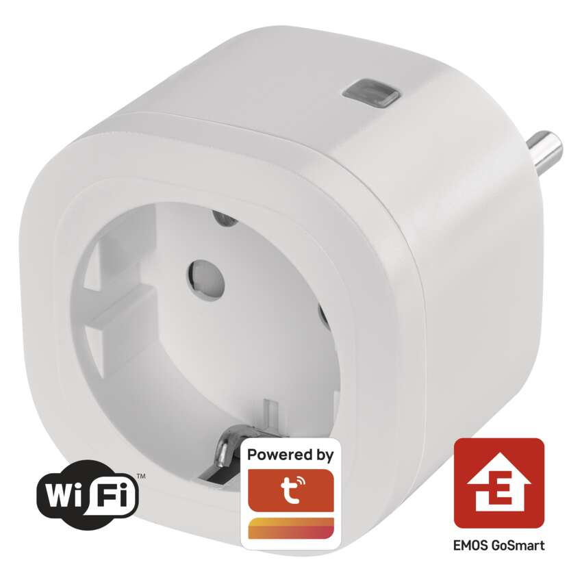 PRIZA INTELIGENTA GOSMART WIFI IP-3002S, INTERIOR [14]