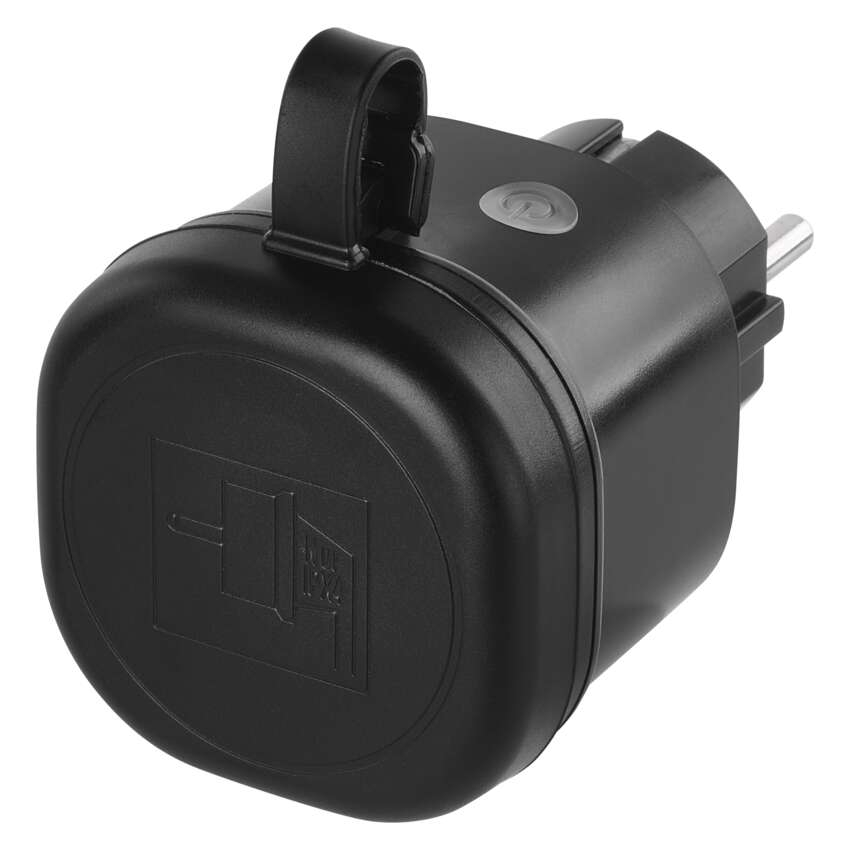 PRIZA INTELIGENTA GOSMART WIFI IP44 IP-3006S, EXTERIOR [9]