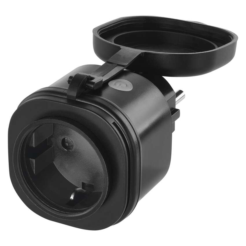 PRIZA INTELIGENTA GOSMART WIFI IP44 IP-3006S, EXTERIOR [5]