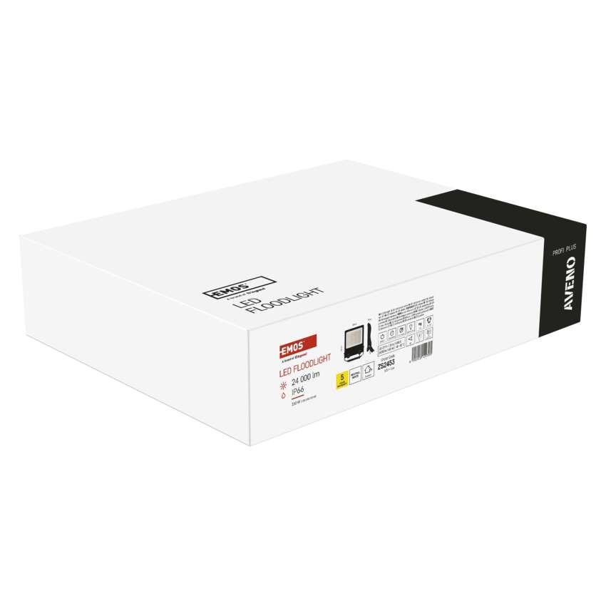 PROIECTOR LED AVENO 150W 24000LM 4000K IP66 [9]