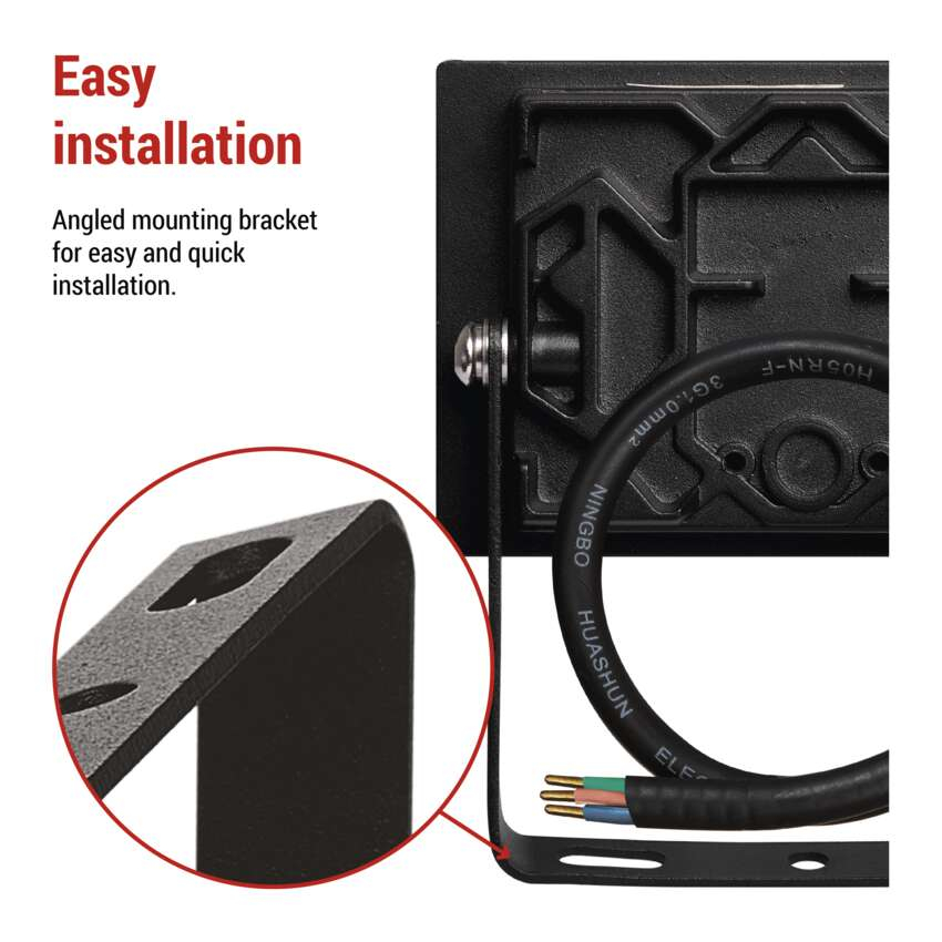 PROIECTOR LED TAMBO 10W 1000LM 4000K IP65 [9]