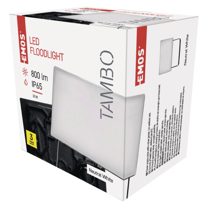 Proiector LED Tambo 10W IP65 ZS2511 [3]