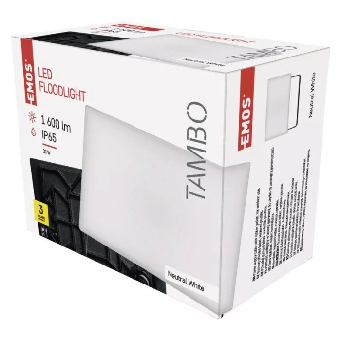 PROIECTOR LED TAMBO 20 W [4]