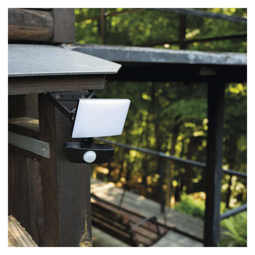 PROIECTOR LED TAMBO 20W 2000LM 4000K IP54 CU SENZOR DE MISCARE [13]