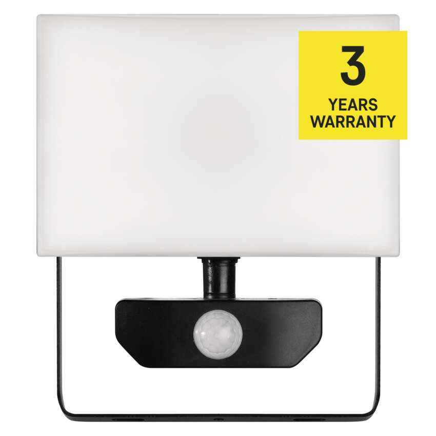 PROIECTOR LED TAMBO 30W 3000LM 4000K IP54 CU SENZOR DE MISCARE [7]