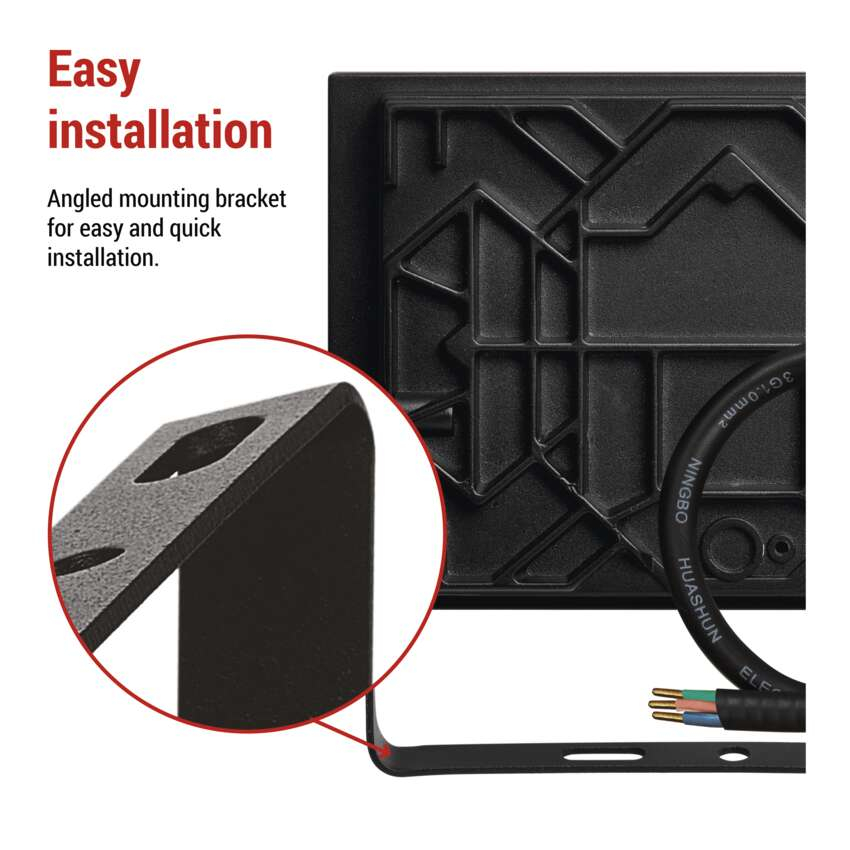 PROIECTOR LED TAMBO 30W 3000LM 4000K IP65 [10]