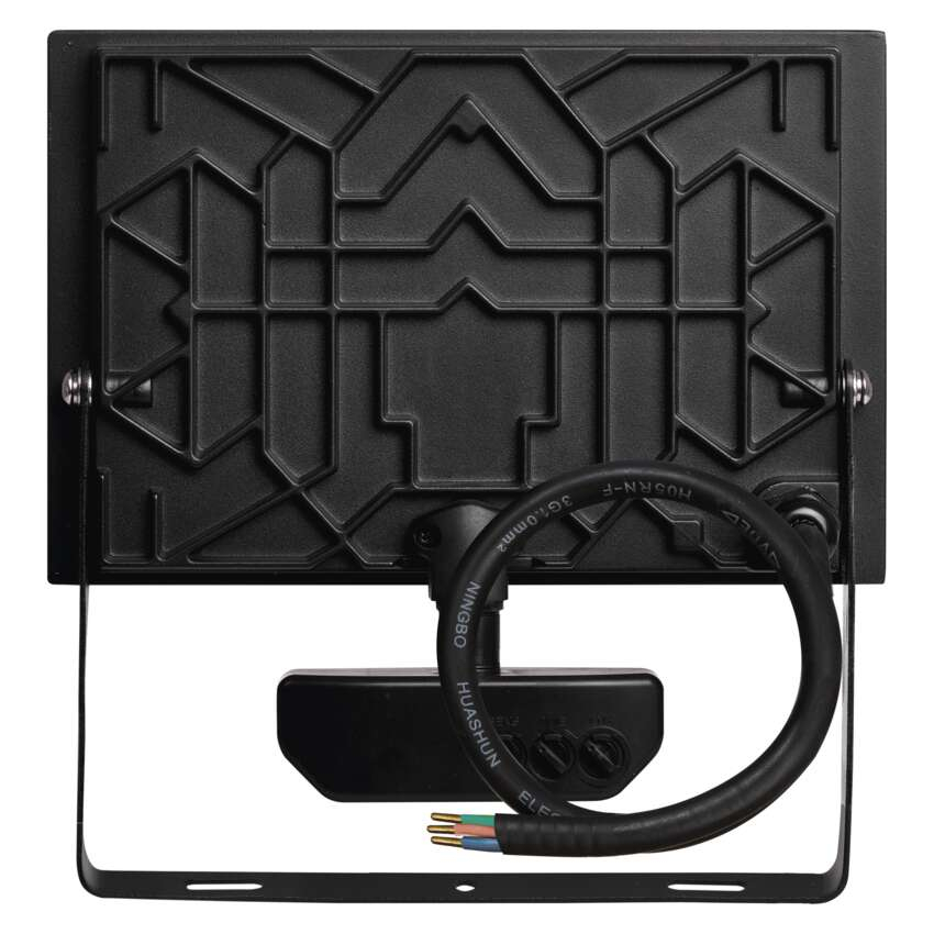 PROIECTOR LED TAMBO 50W 5000LM 4000K IP54 CU SENZOR DE MISCARE [4]