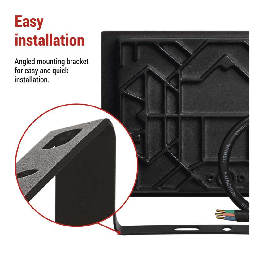 PROIECTOR LED TAMBO 50W 5000LM 4000K IP65 [10]