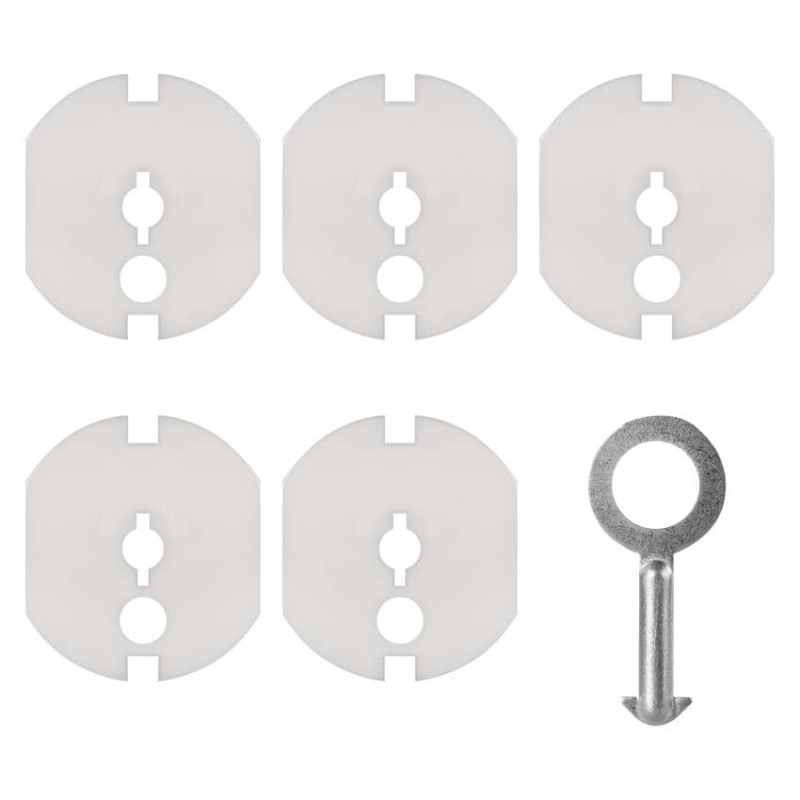 Protection Cover + key [2]