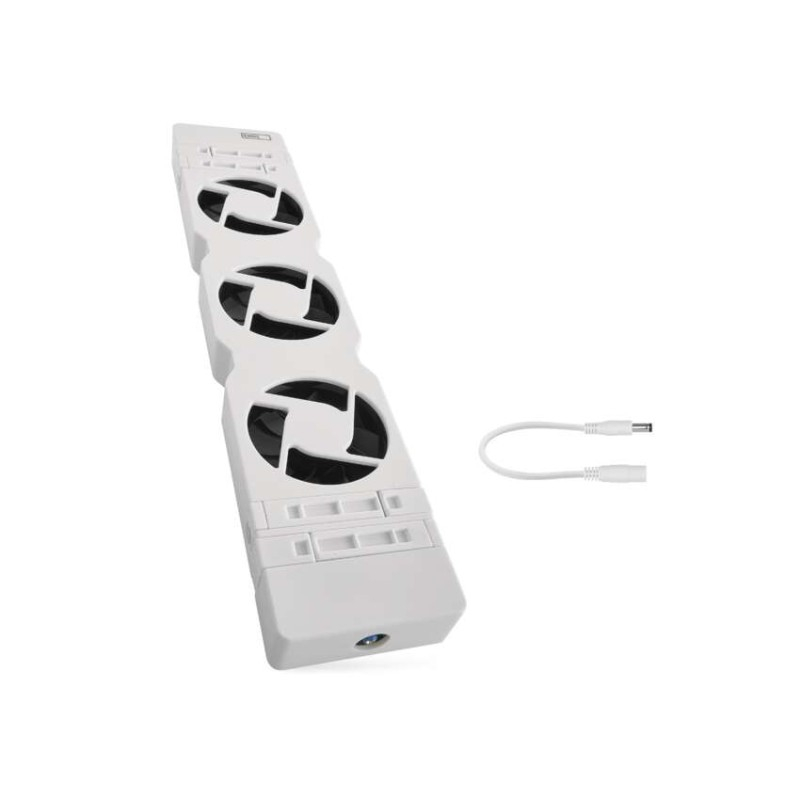 Radiator extension set - extension of the basic set of fans [1]