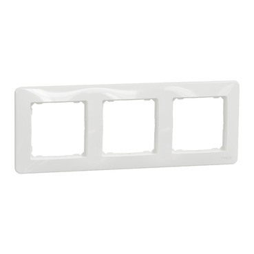 RAMA TRIPLA ALB SEDNA [1]