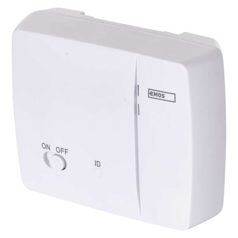 Receiver for programmable wireless OpenTherm thermostat P5611OT [1]
