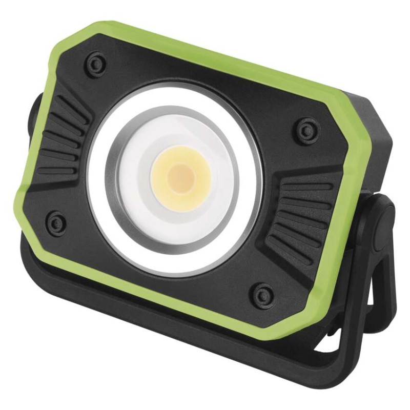 Rechargeable COB LED Work Floodlight P4542, 900 lm, 4400 mAh [1]