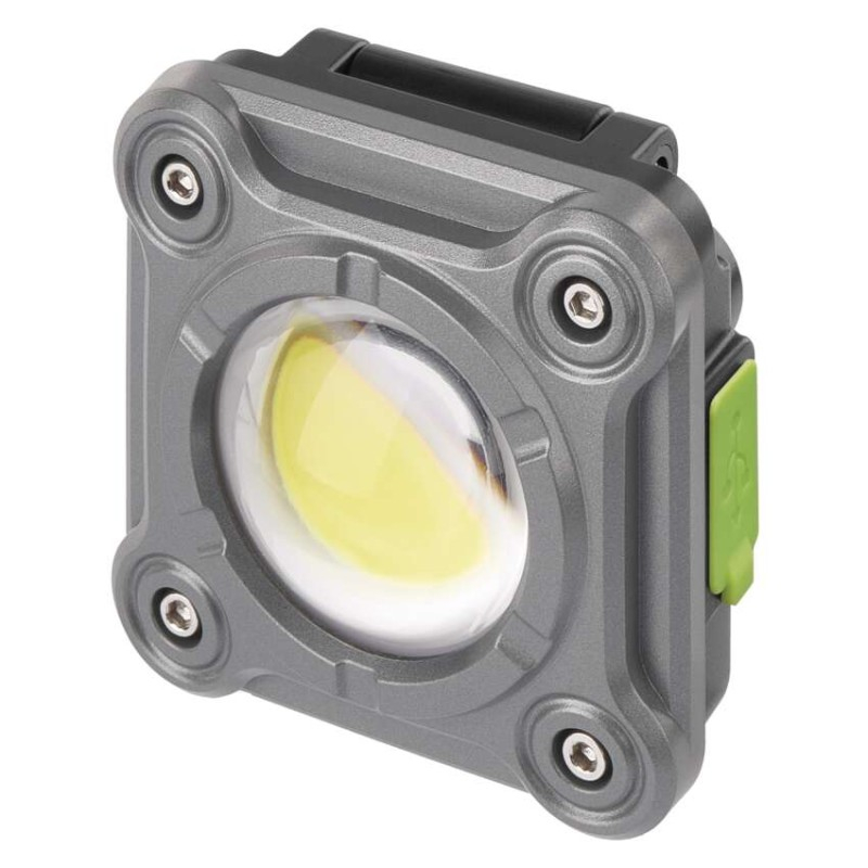 Rechargeable COB LED Work Floodlight P4543, 1200 lm, 2000 mAh [1]