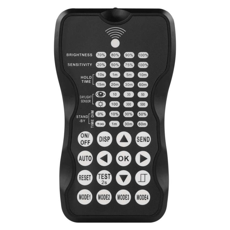 Remote Controler for HB sensors [2]