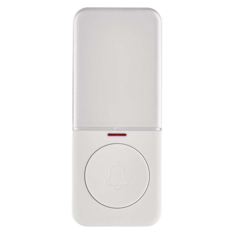 Replacement Button for Wireless Doorbell P5734, P5734B [2]