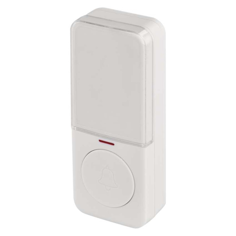 Replacement Button for Wireless Doorbell P5734, P5734B [1]