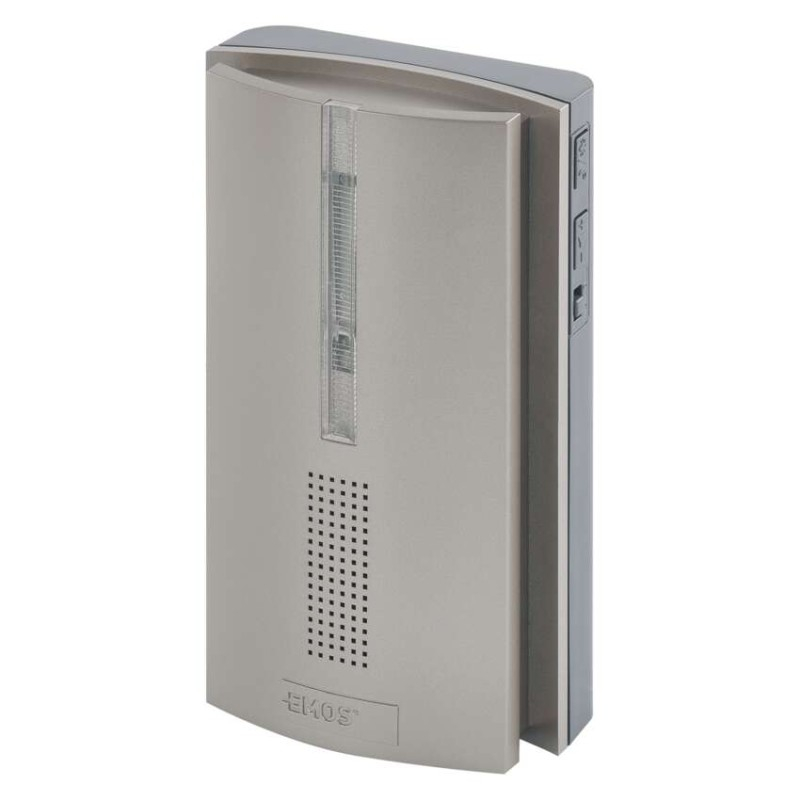 Replacement wireless doorbell & repeater P5760N/P5763N, 3× AA [2]