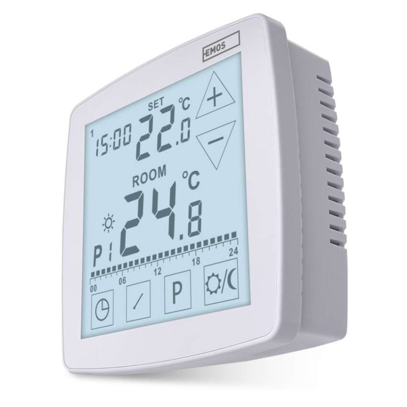 Room programmable wired OpenTherm thermostat P56A01 [1]