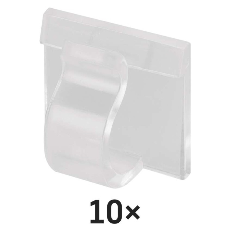 Self-adhesive hook – simple, indoor [2]