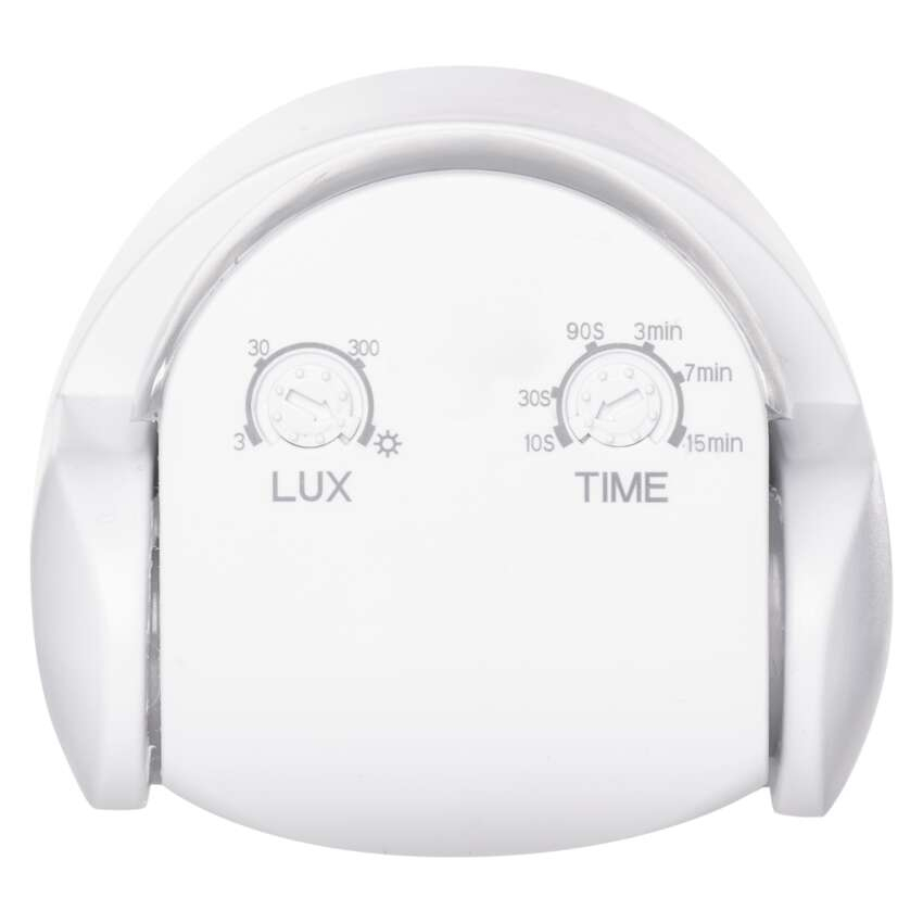 SENZOR DE MISCARE PIR EMOS IP65, 1200W, ALB [4]