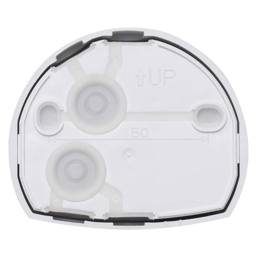 SENZOR DE MISCARE PIR EMOS IP65, 1200W, ALB [5]