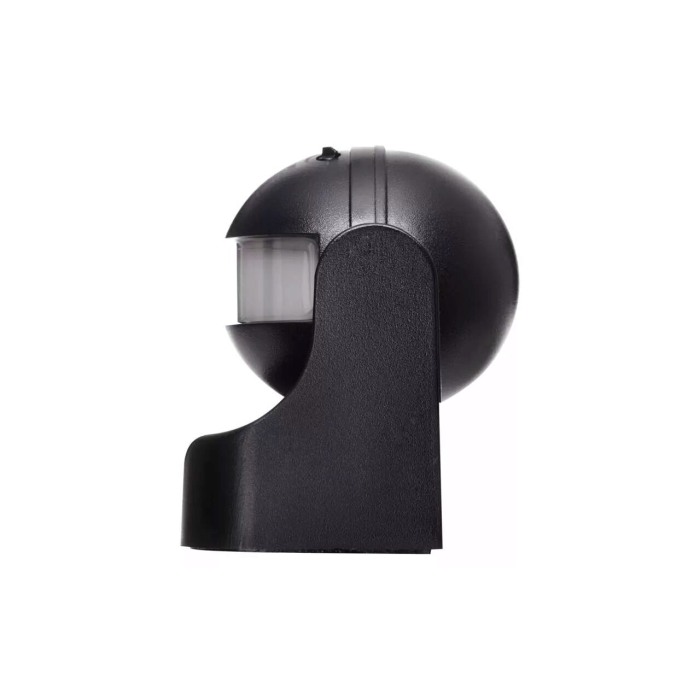 SENZOR DE MISCARE PIR NEGRU [2]