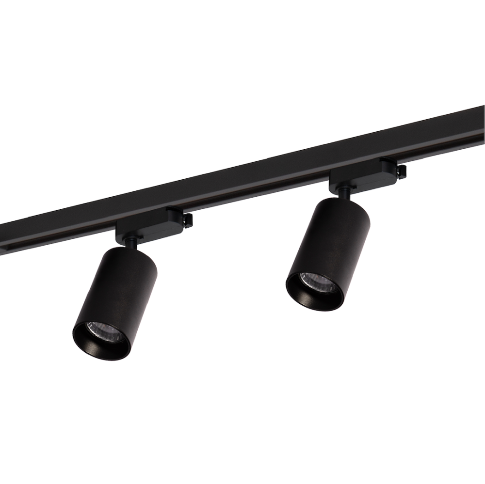SET SPOTURI PIPE PENTRU SINA NEGRU 4xGU10 1.5M [4]
