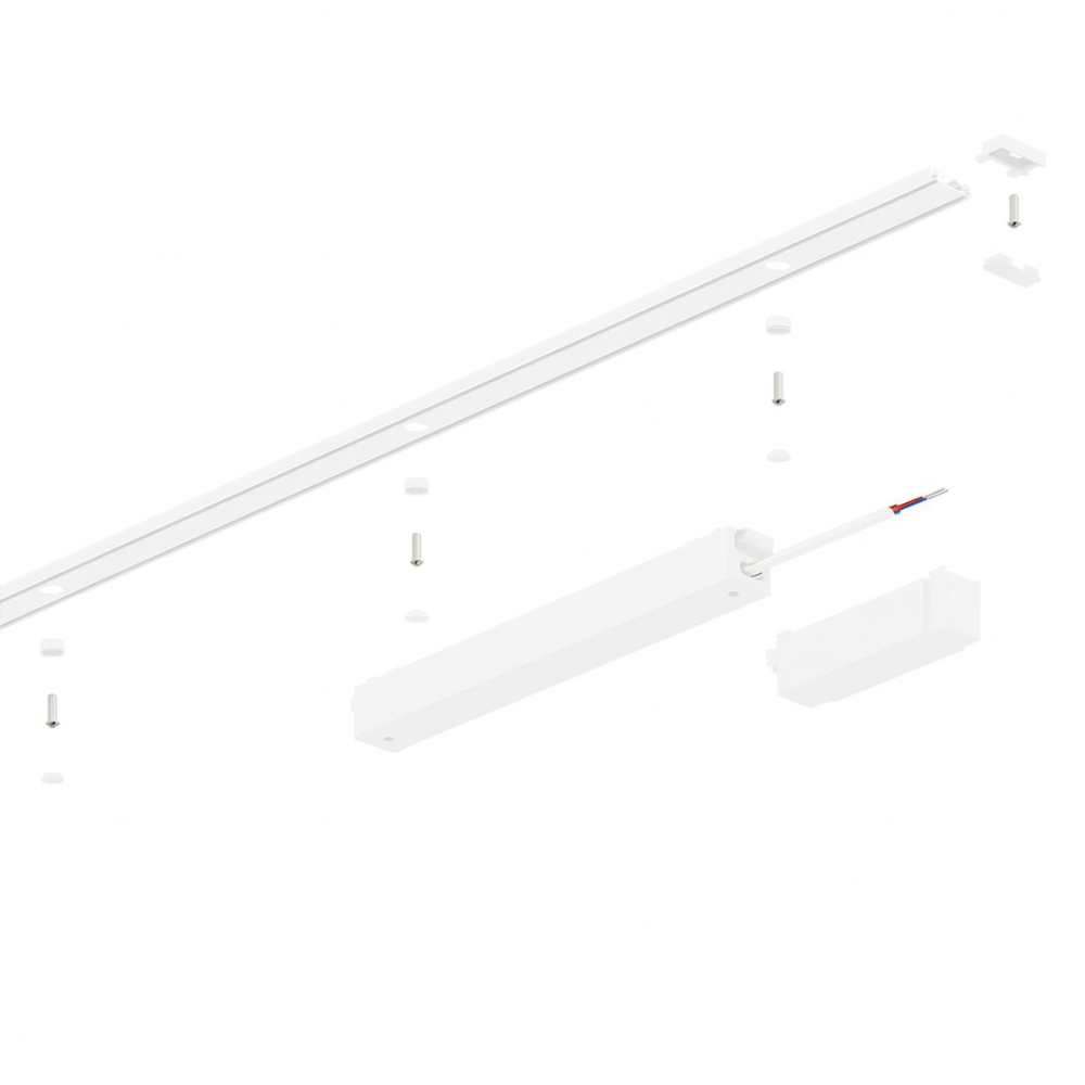 SINA MAGNETICA SLIM APLICATA, ALBA, 1000MM [3]