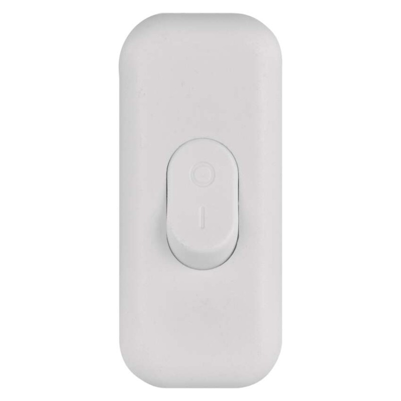 Single pole switch white [3]
