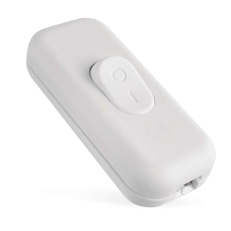 Single pole switch white [1]