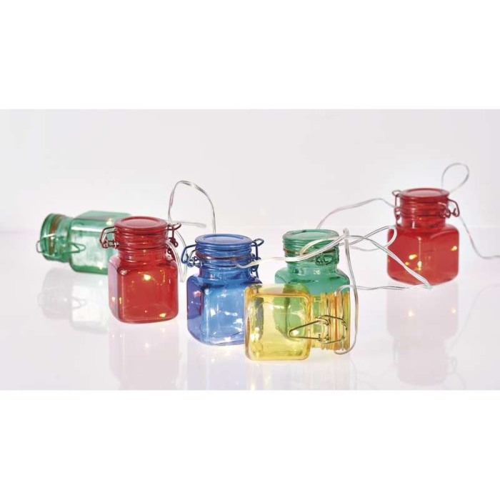 SIR LUMINOS CU STICLUTE COLORATE [2]