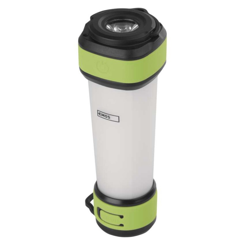 SMD LED+LED Camping Lantern P4009, 360 lm, Li-Pol 4000 mAh [1]