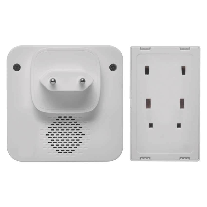 SONERIE FARA FIR ALB [11]