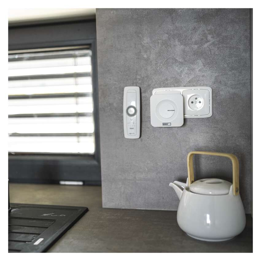 SONERIE FARA FIR ALB [8]