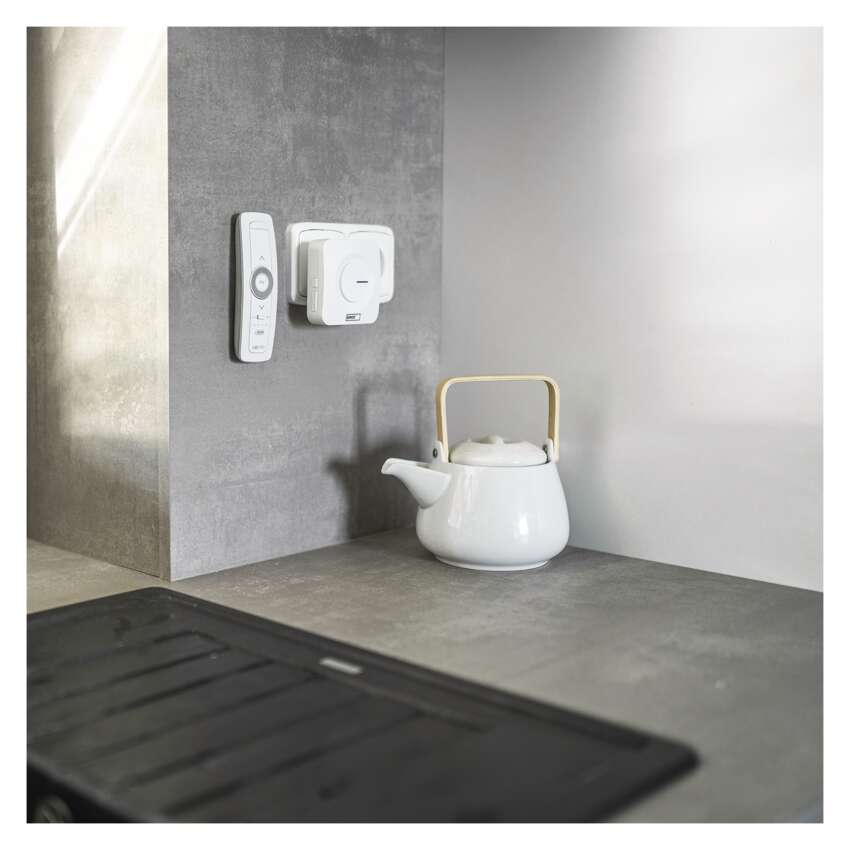 SONERIE FARA FIR ALB [6]