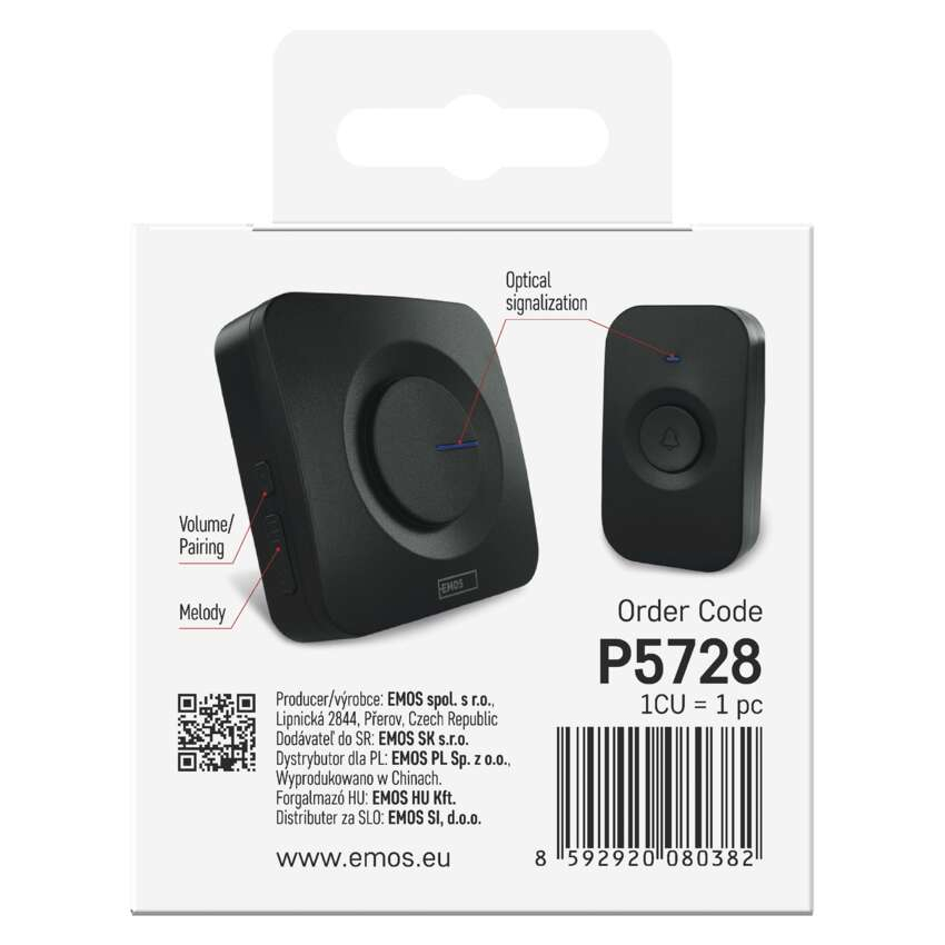 SONERIE FARA FIR P5728 [10]